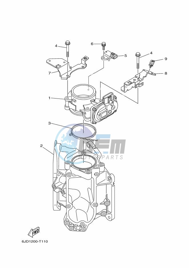 THROTTLE-BODY