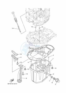 F40FEHDS drawing OIL-PAN