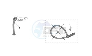 SR 125-150 drawing Acc. - Various