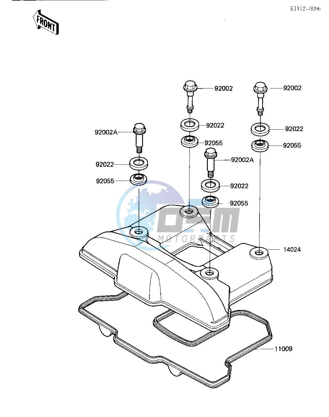 CYLINDER HEAD COVER