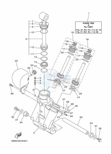 F225CETL drawing TILT-SYSTEM-1