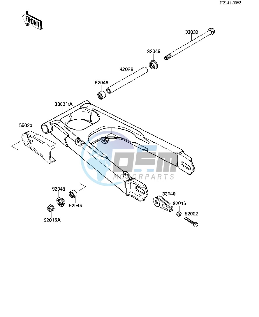 SWINGARM