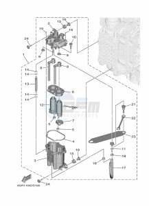 XF425NSA7-2018 drawing VAPOR-SEPARATOR