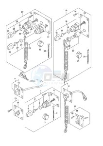 DF 140A drawing Switch