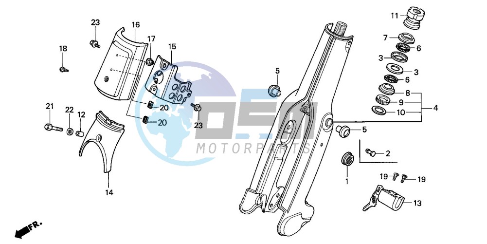 FRONT FORK