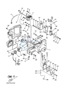 L250BETOX drawing ELECTRICAL-3