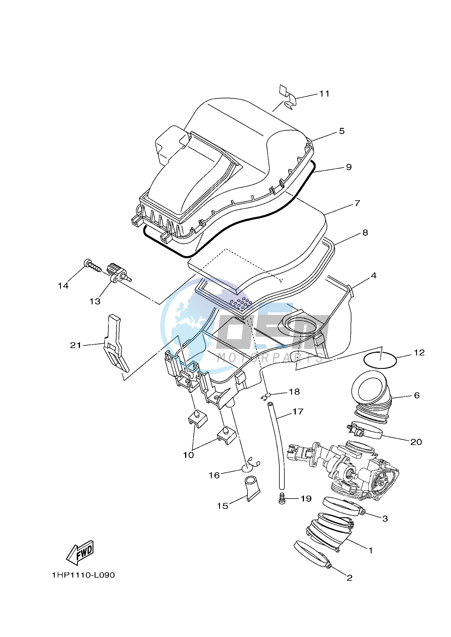 INTAKE