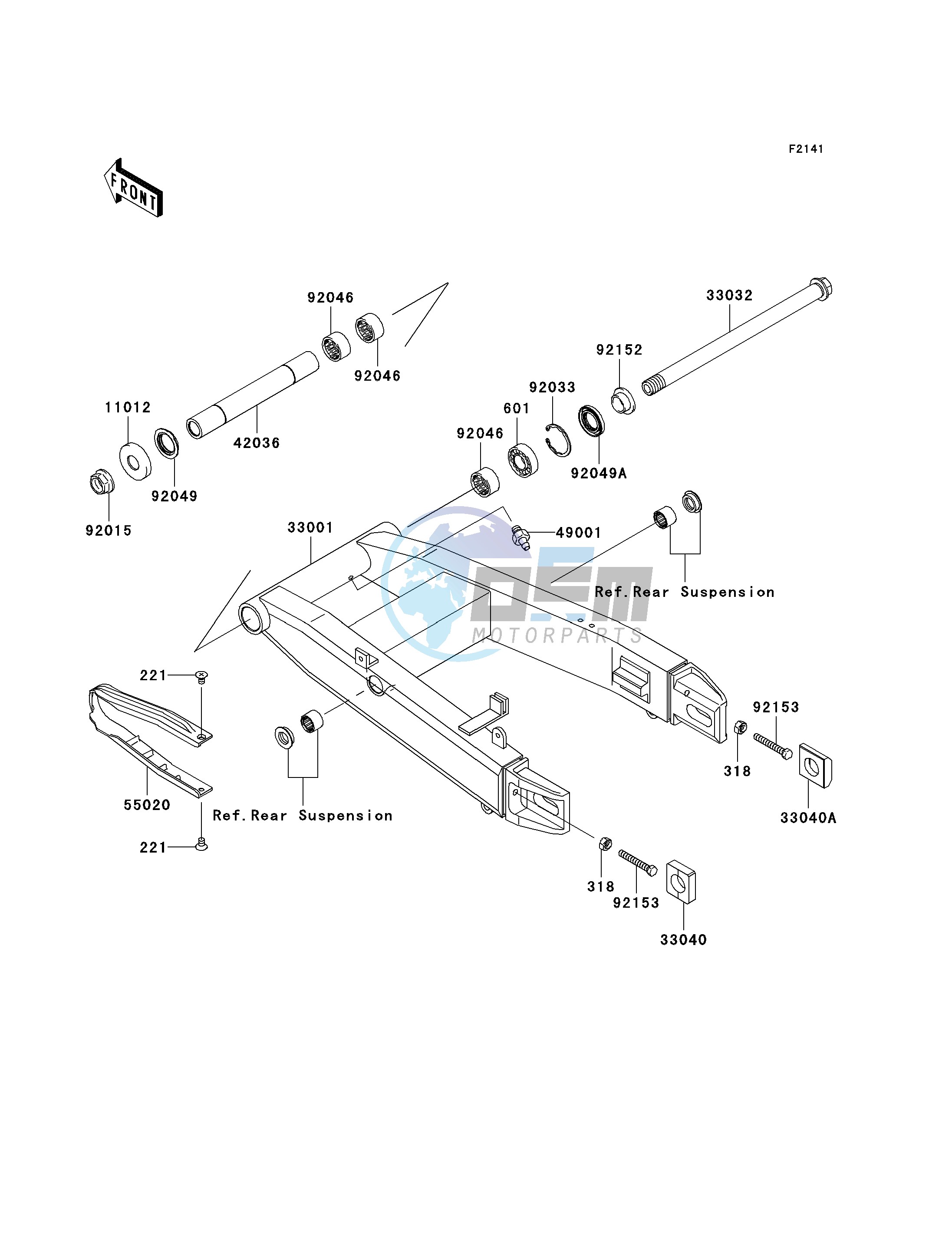 SWINGARM