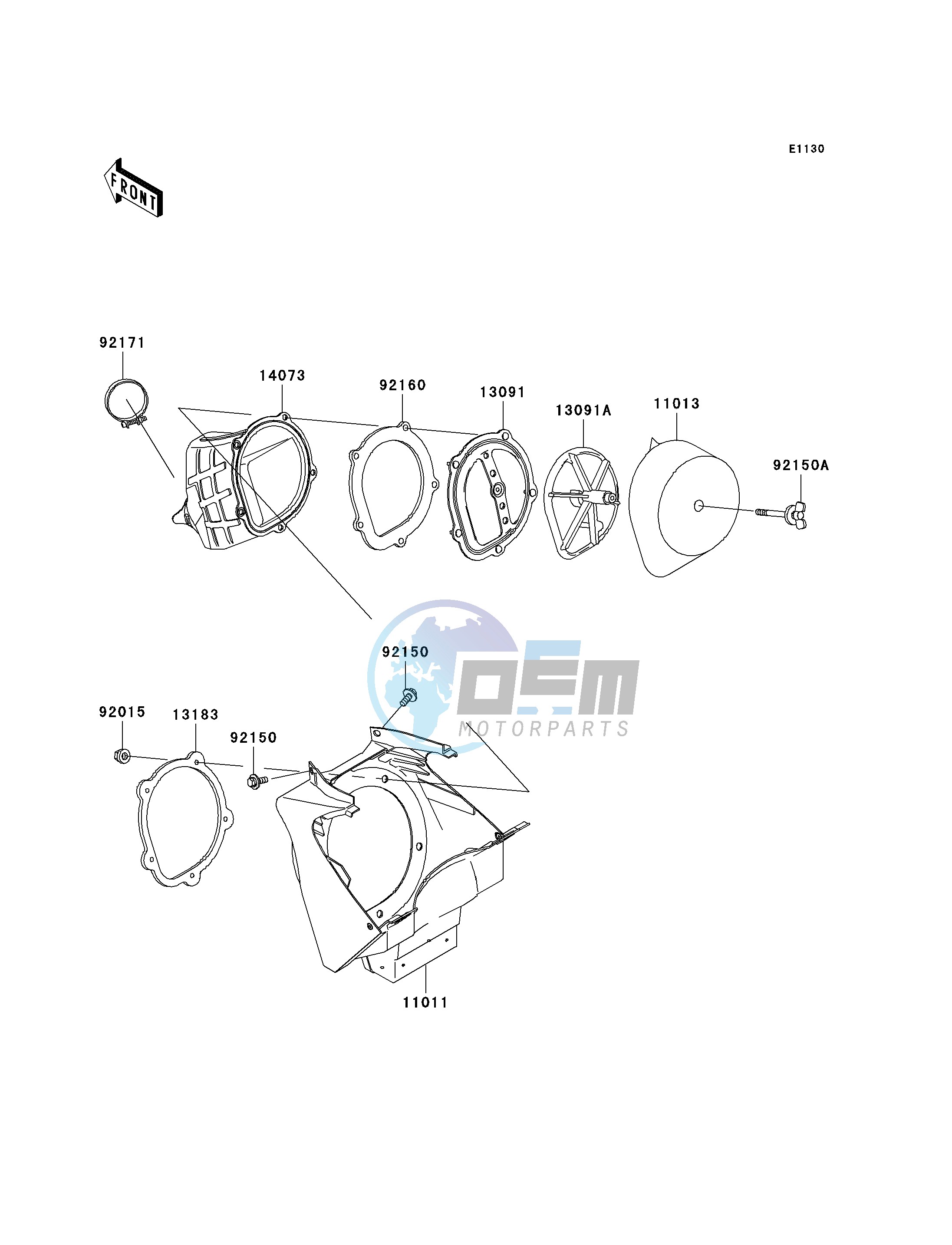 AIR CLEANER