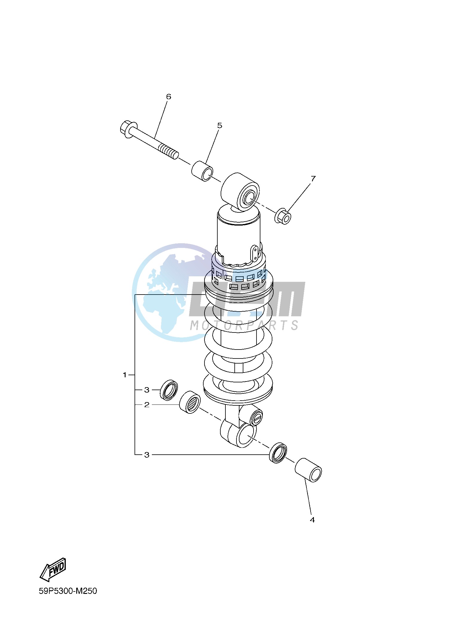 REAR SUSPENSION