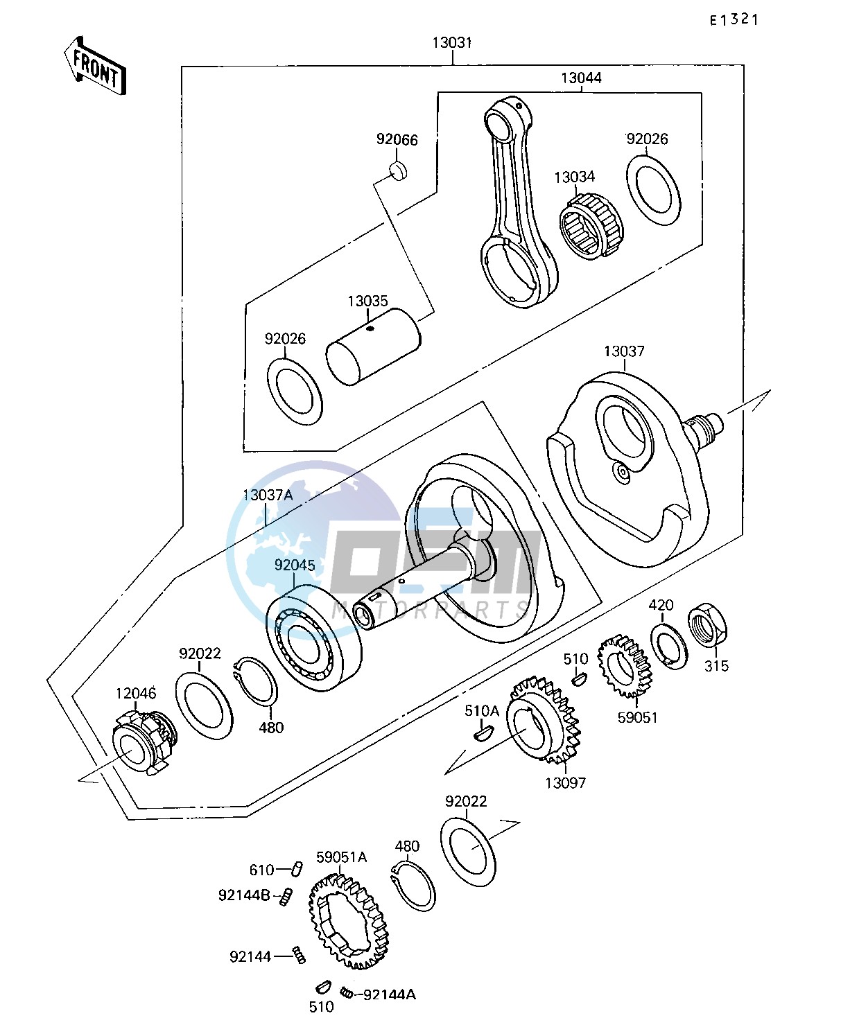 CRANKSHAFT