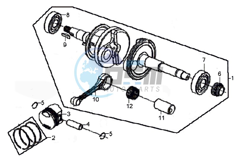 CRANKSHAFT