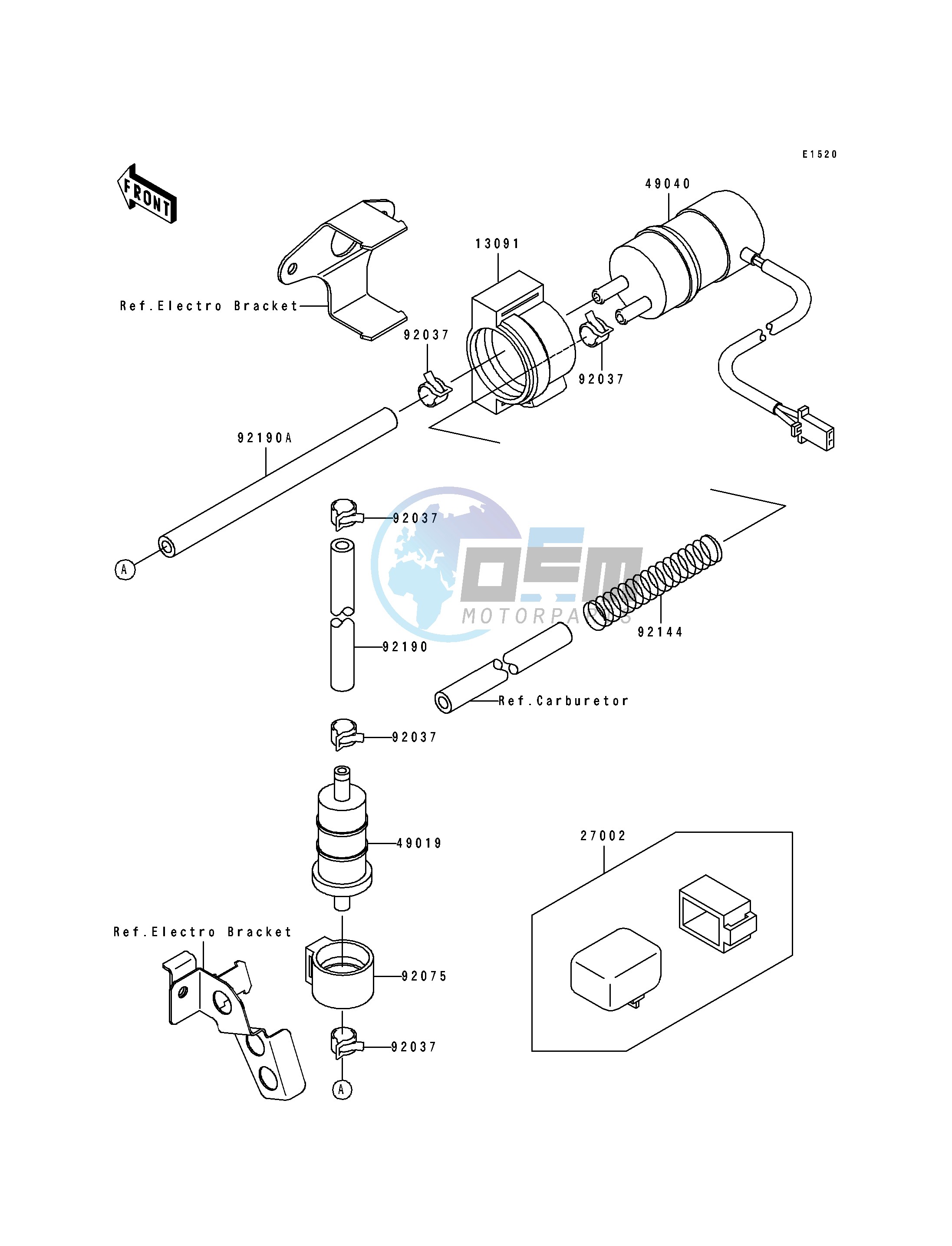 FUEL PUMP