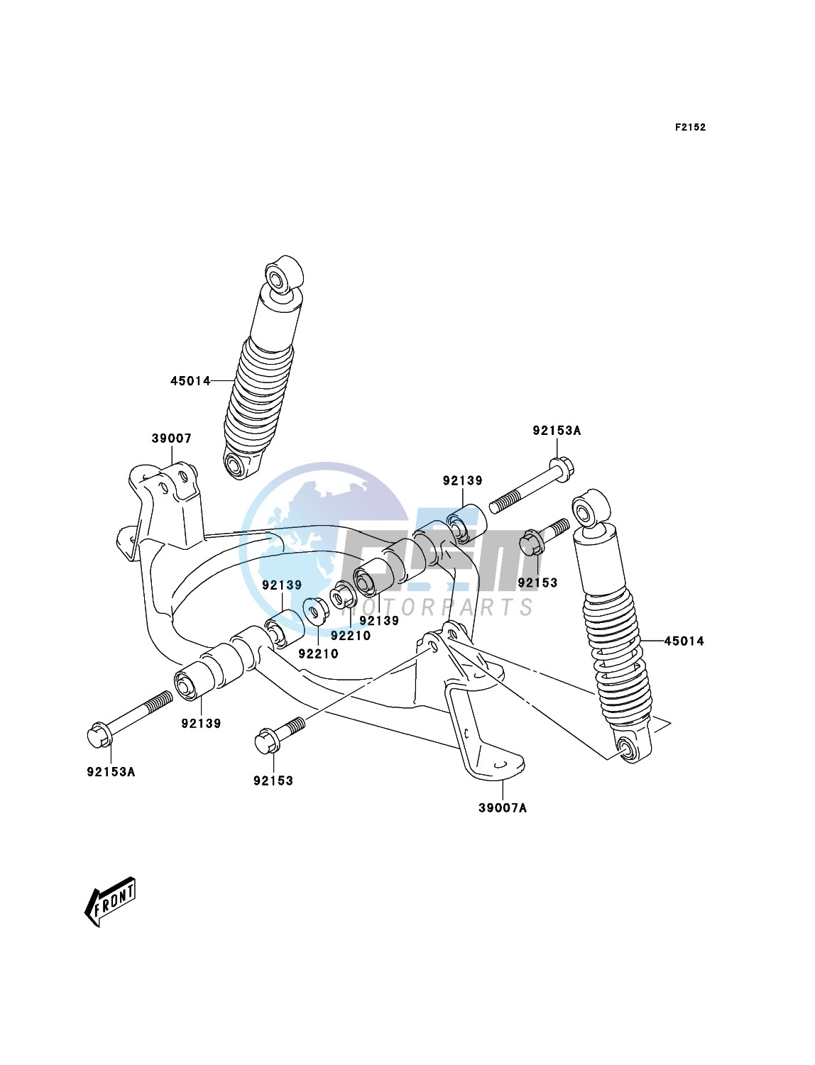 Front Suspension