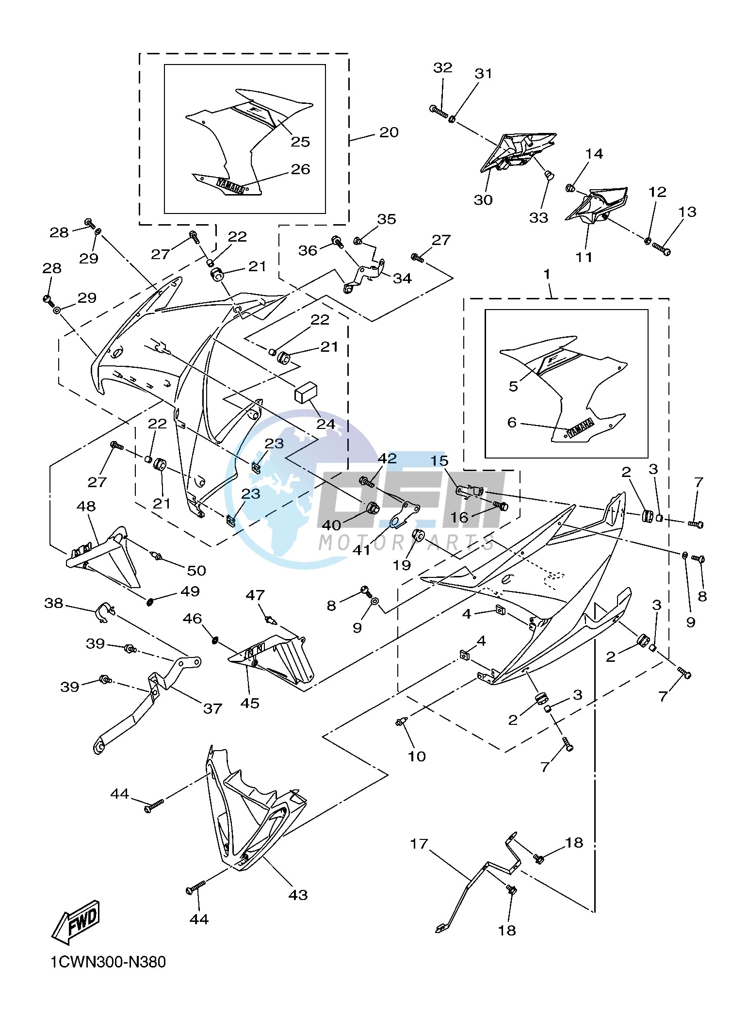 COWLING 2