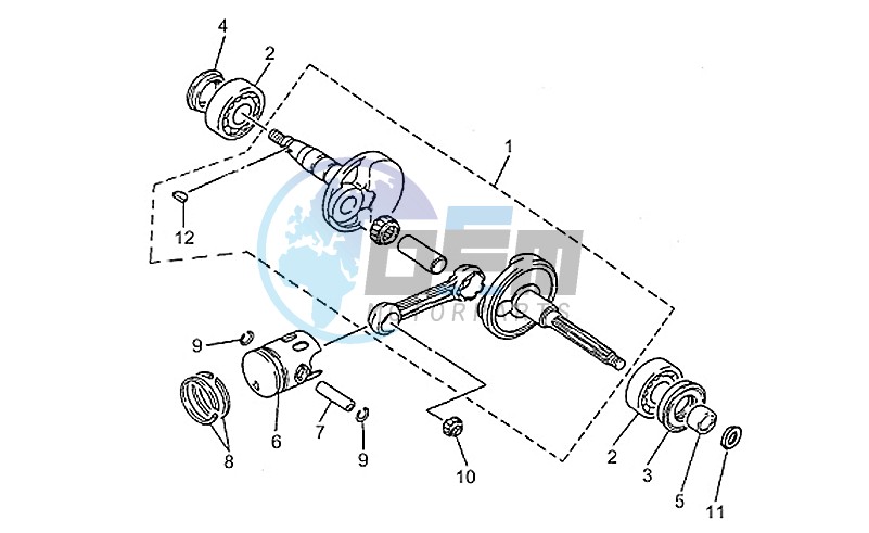 Drive shaft