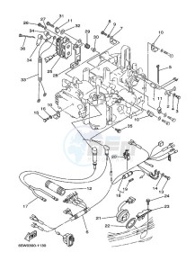 F25AMHL drawing ELECTRICAL-2