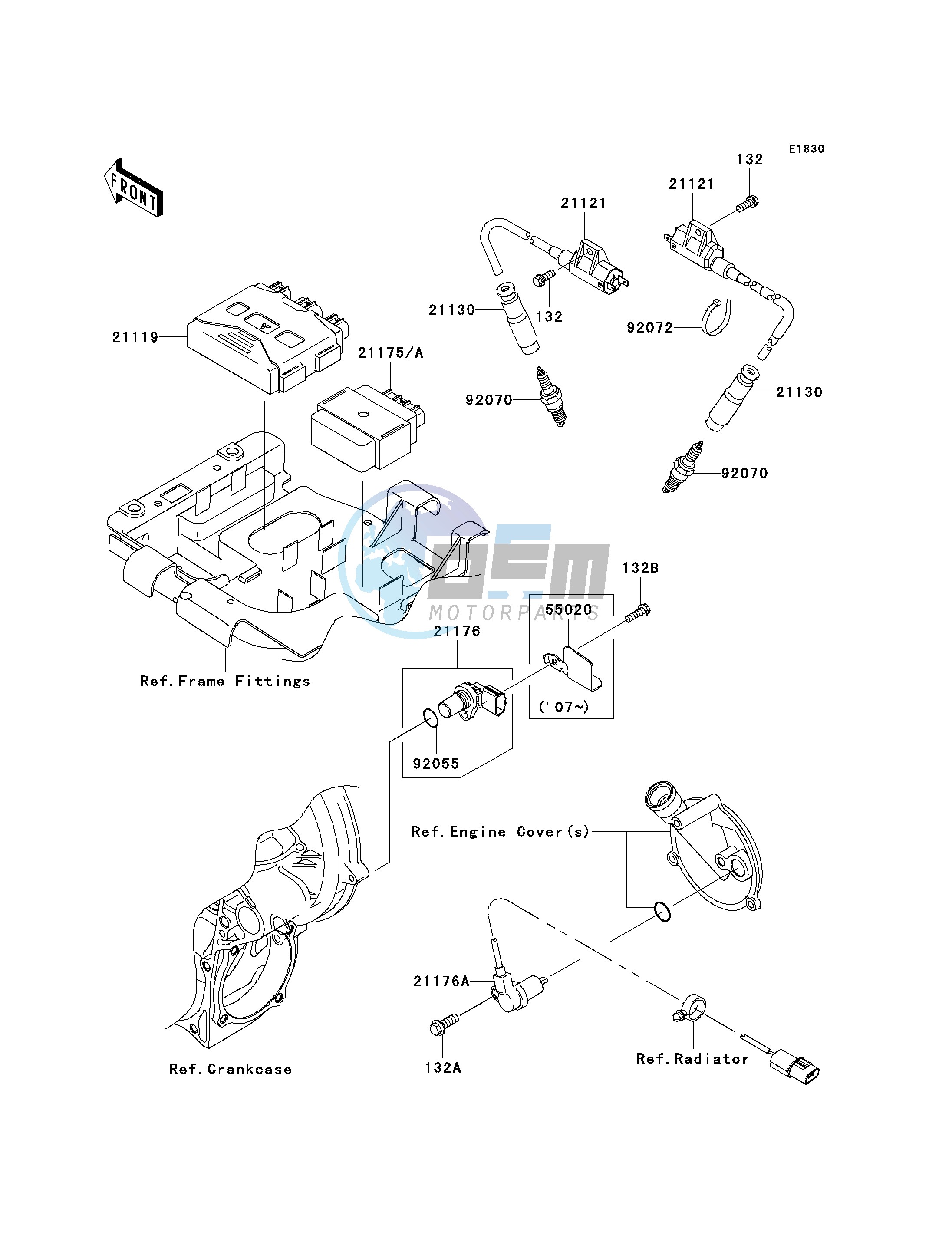 IGNITION SYSTEM