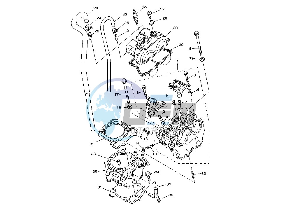 CYLINDER HEAD