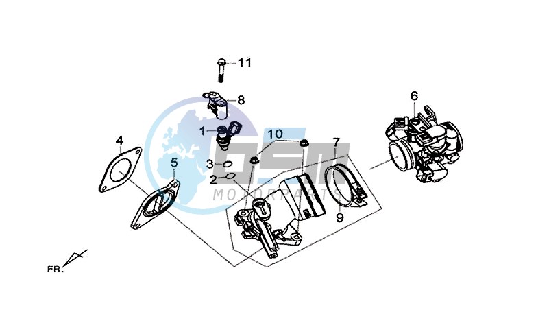 INJECTION PARTS