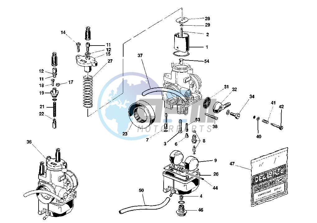 CARBURETOR