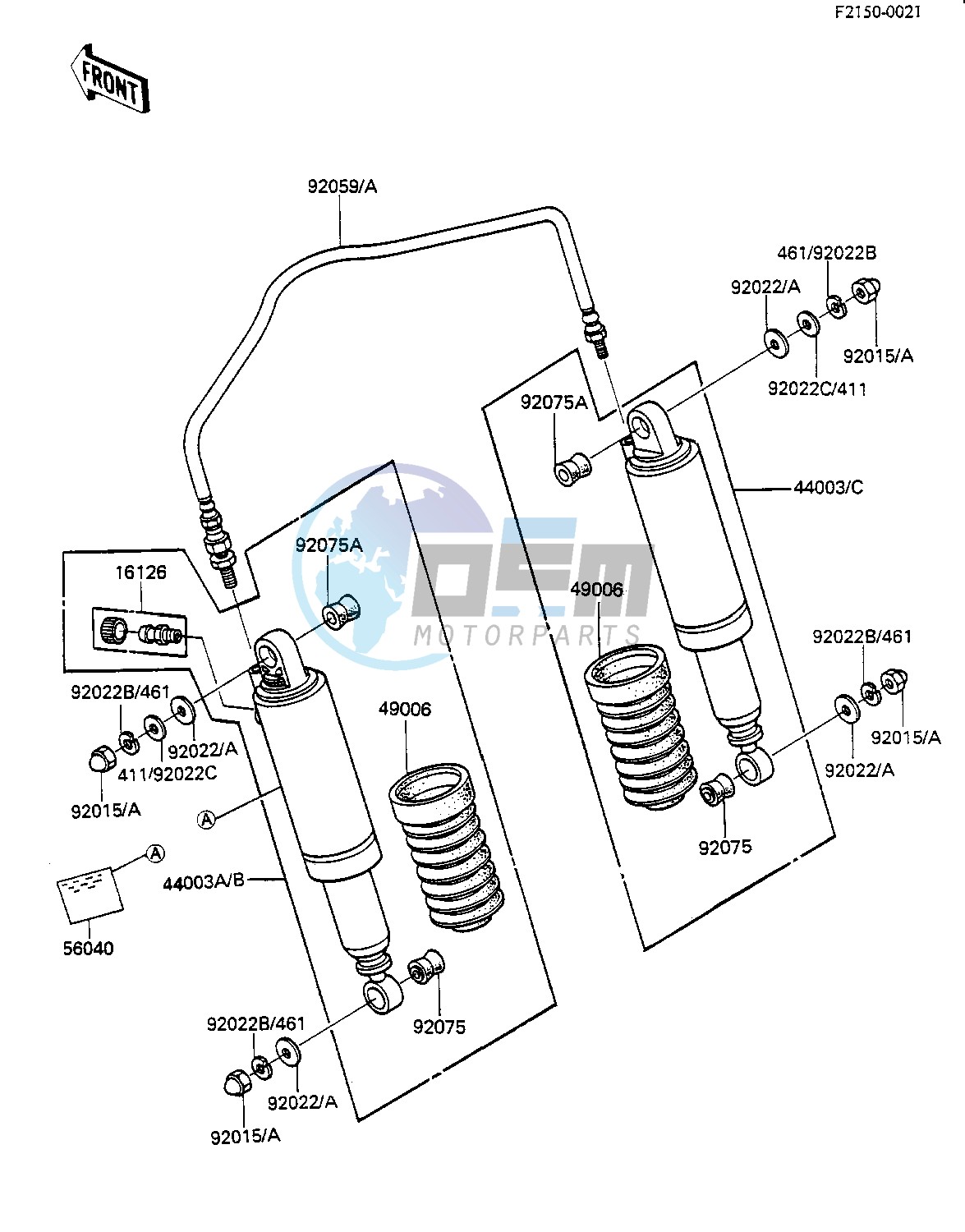 SHOCK ABSORBERS