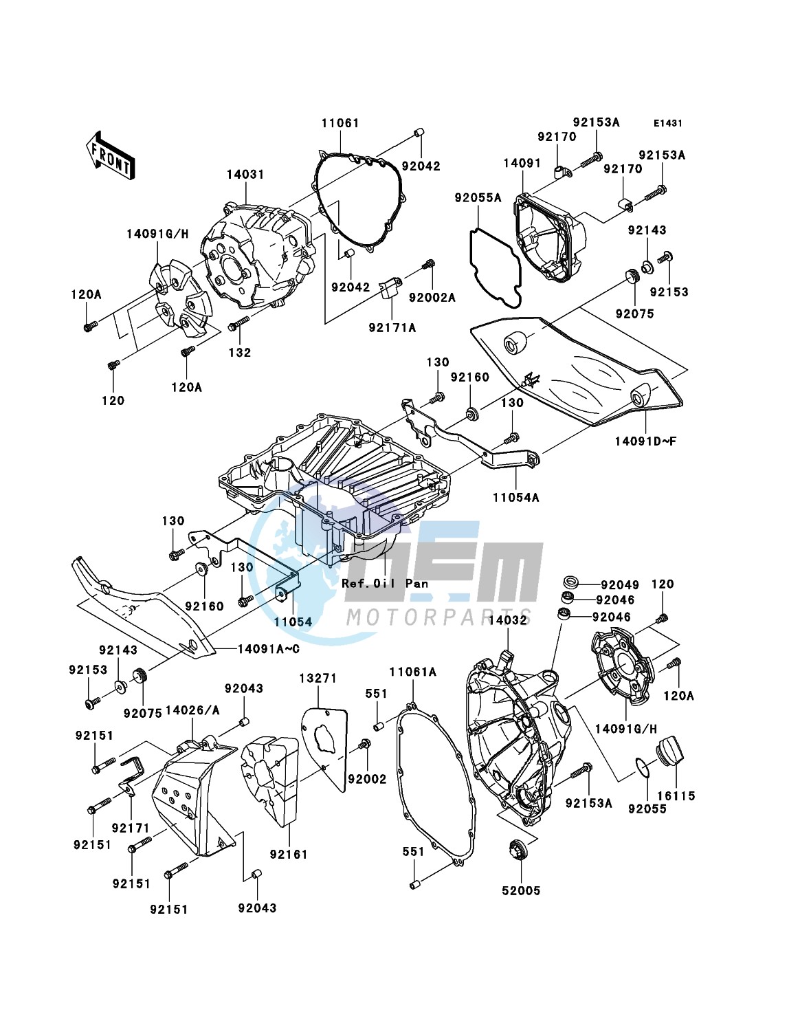 Engine Cover(s)