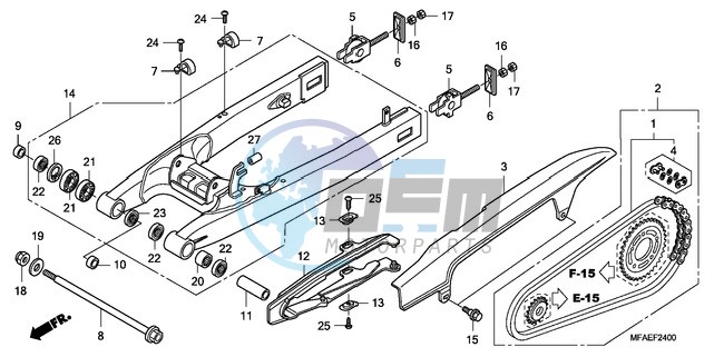 SWINGARM