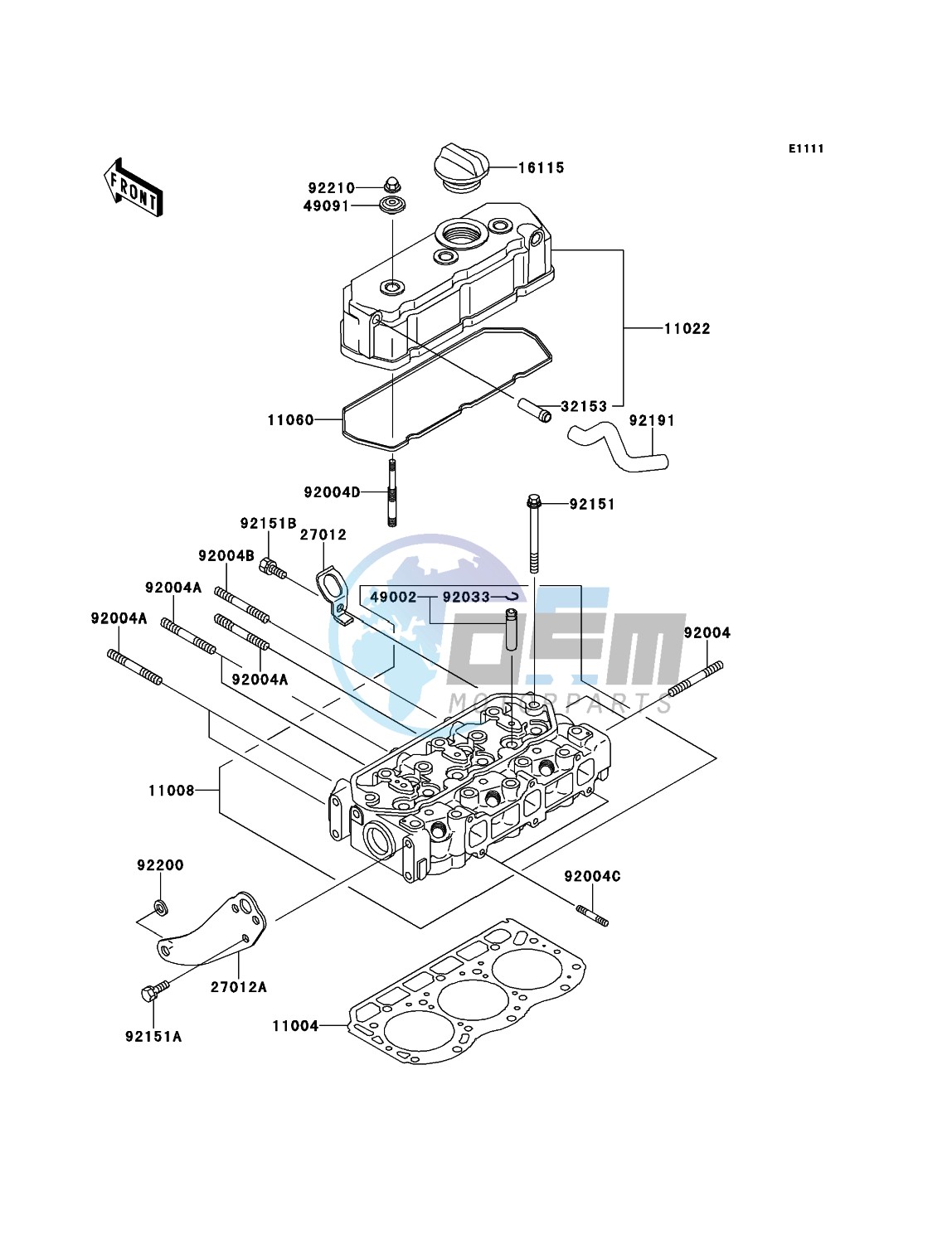 Cylinder Head