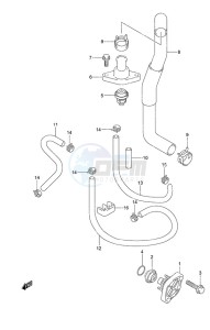 DF 40A drawing Thermostat