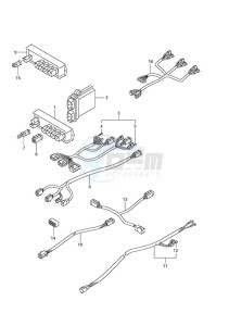 DF 150 drawing Harness (2)