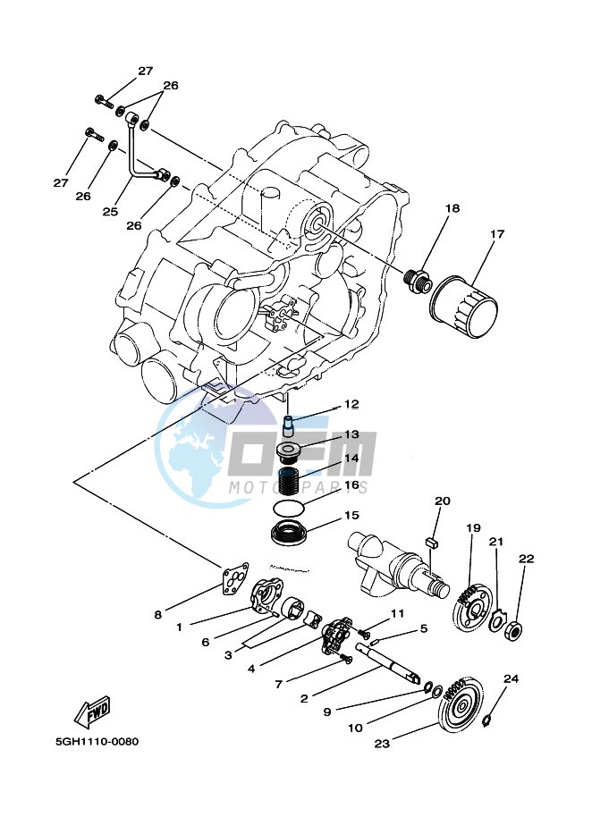 OIL PUMP