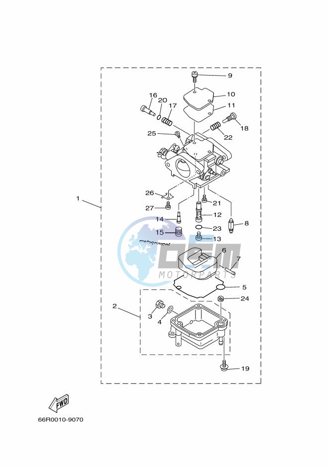 CARBURETOR