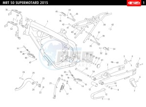 MRT-50-SM-WHITE drawing CHASSIS