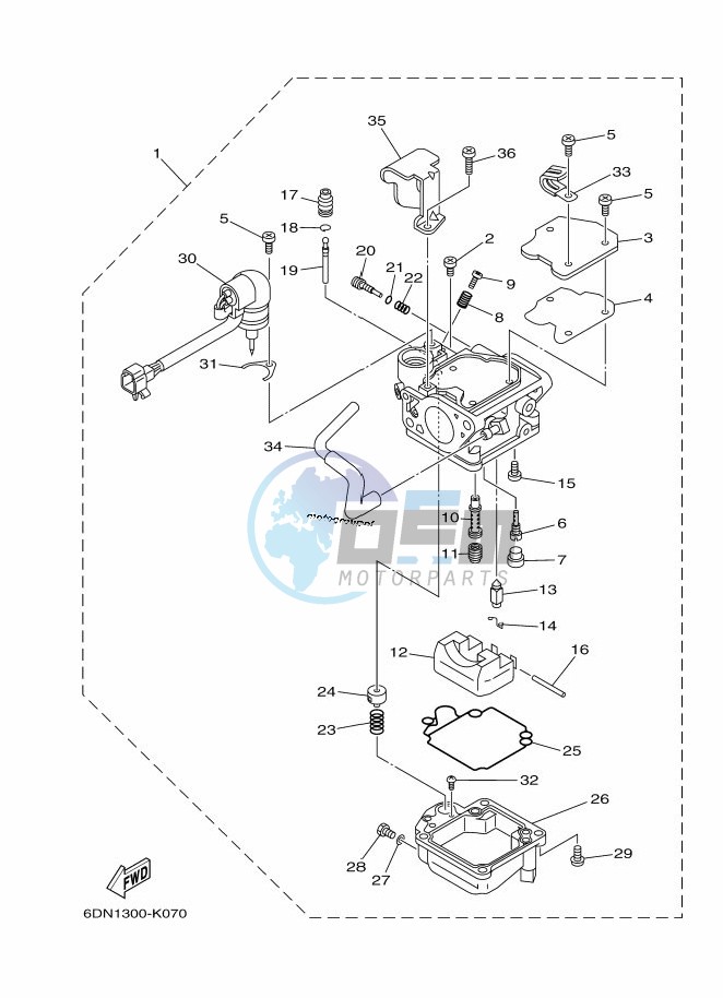 CARBURETOR