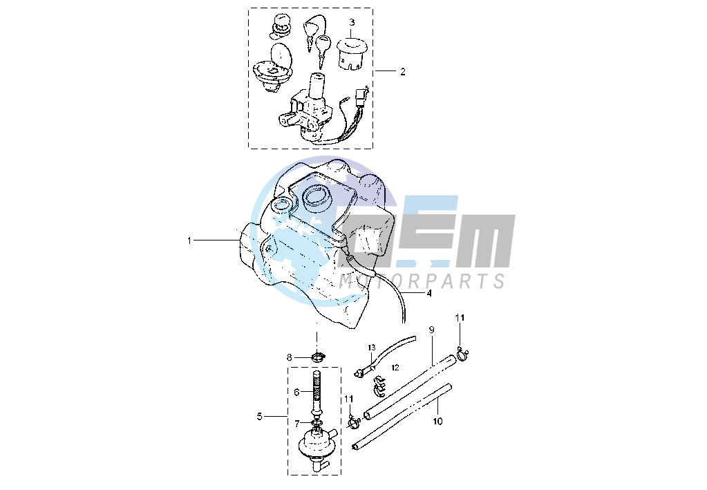 FUEL TANK