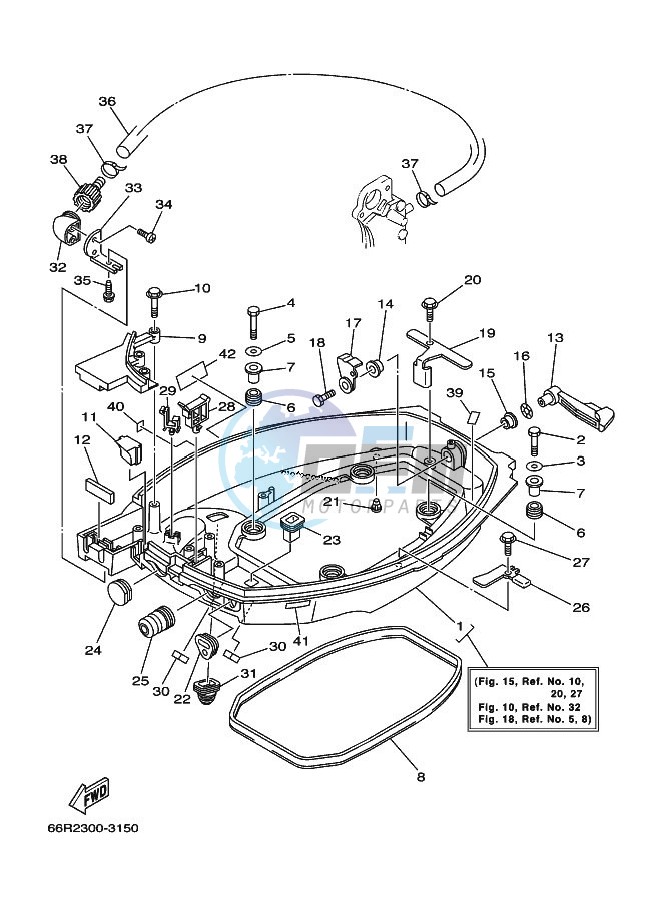 BOTTOM-COWLING