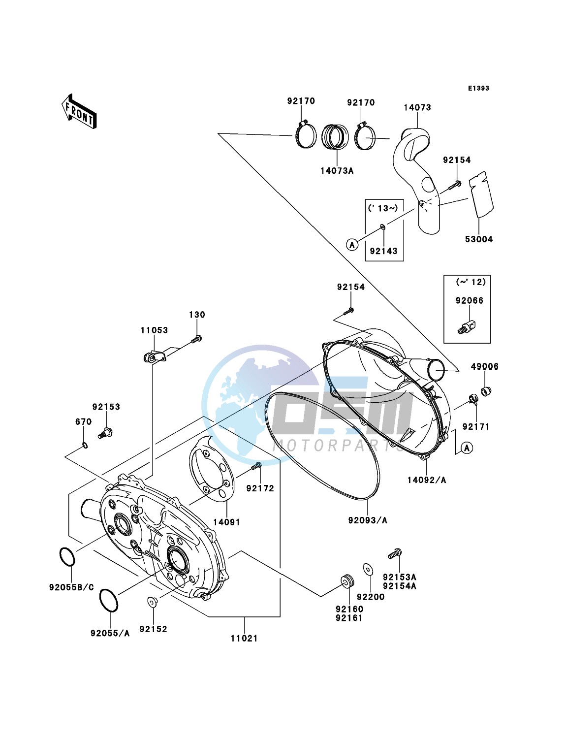 Converter Cover