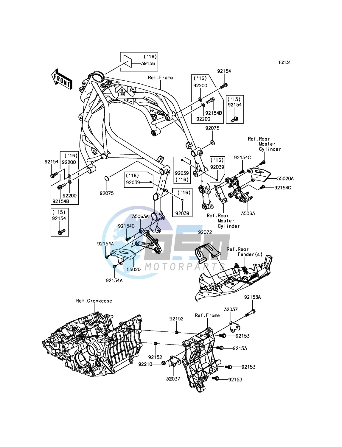 Frame Fittings