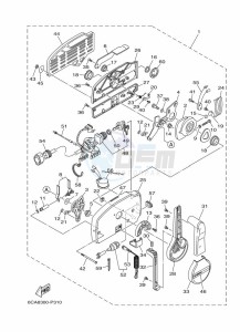 F20BEPL drawing REMOTE-CONTROL-ASSEMBLY-1