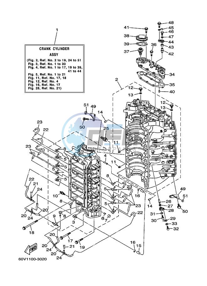 CYLINDER--CRANKCASE-1