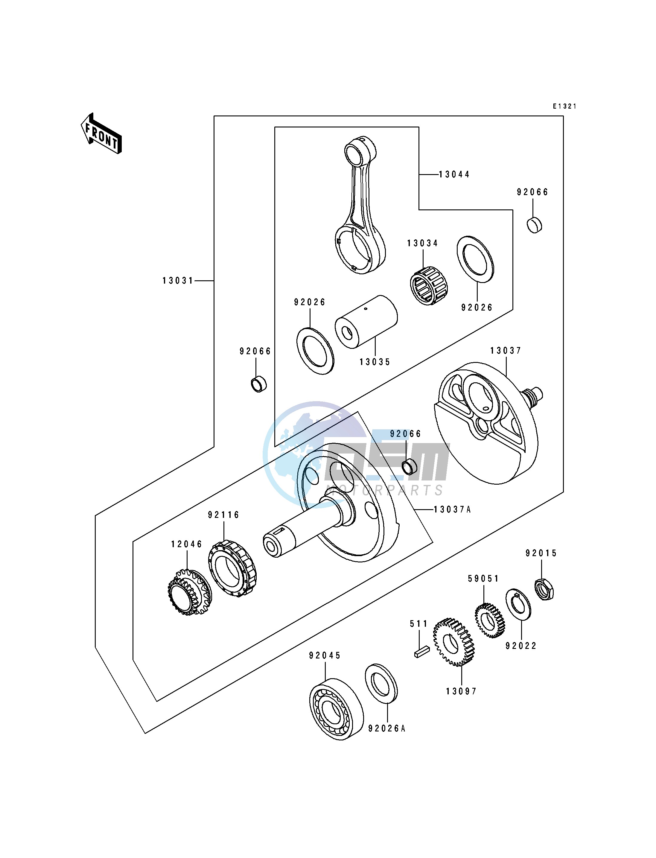 CRANKSHAFT