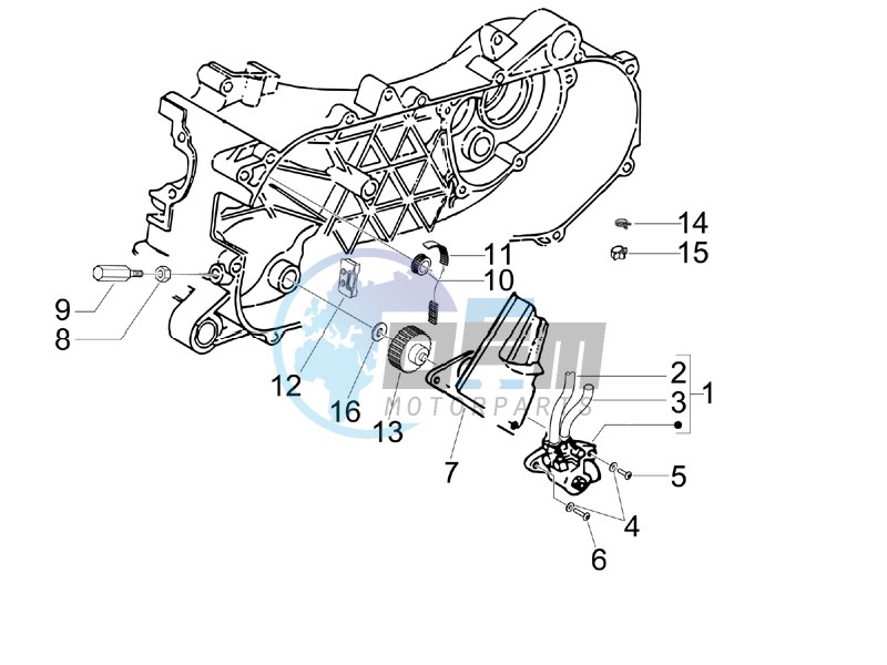 Oil pump