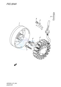 GSR750Z ABS EU drawing GENERATOR