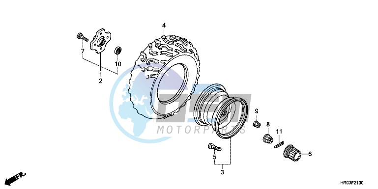 ABS MODULATOR