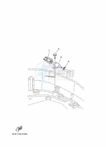 F300BETU drawing ELECTRICAL-6