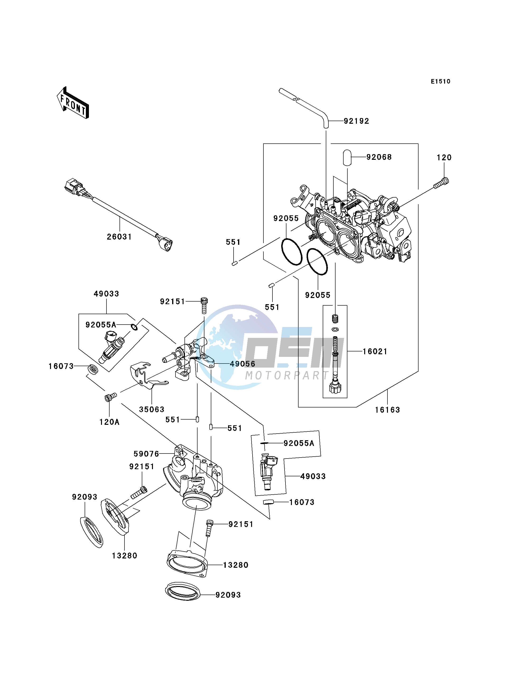 THROTTLE-- D6F_D7F- -