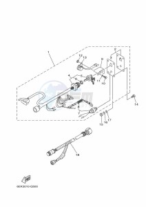 F150FETX drawing SWITCH-PANEL-1