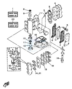 E60HM drawing REPAIR-KIT-1