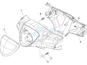 Liberty 125 4t ptt (I) Italy drawing Anti-percolation system